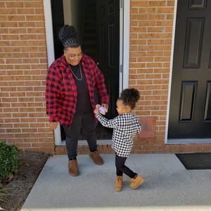 Meet your Posher, Keshia